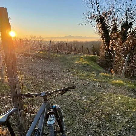 Bed & Breakfast La Riunda San Damiano d'Asti