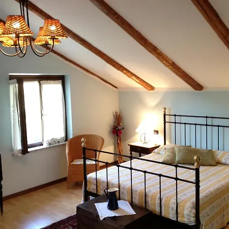 Oda ve Kahvaltı La Riunda San Damiano dʼAsti