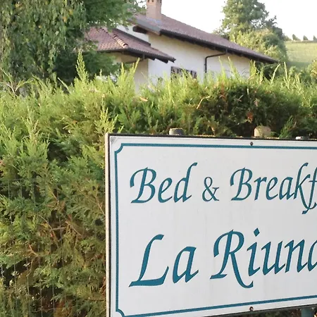 Bed & Breakfast La Riunda