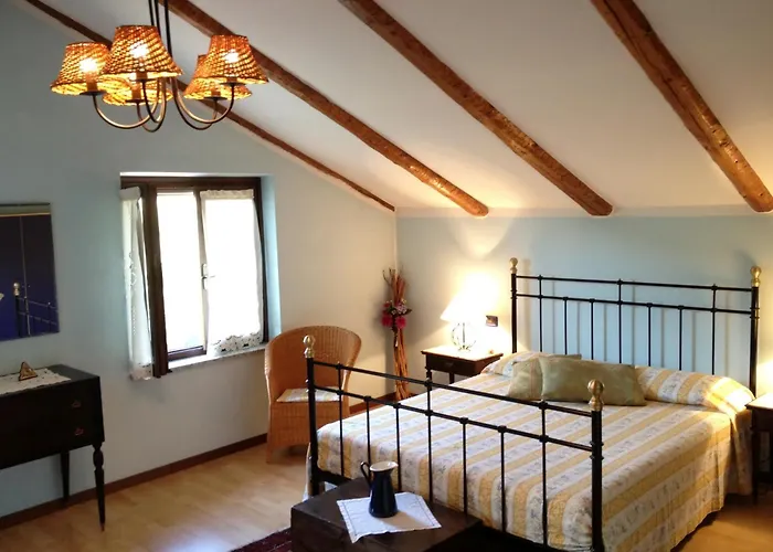 B&B La Riunda 산 다미아노 다스티