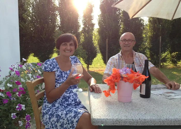 La Riunda ベッド・アンド・ブレックファスト